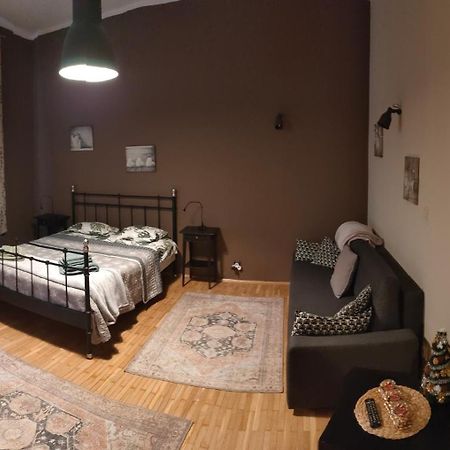 Elpida Apartment Krakau Buitenkant foto