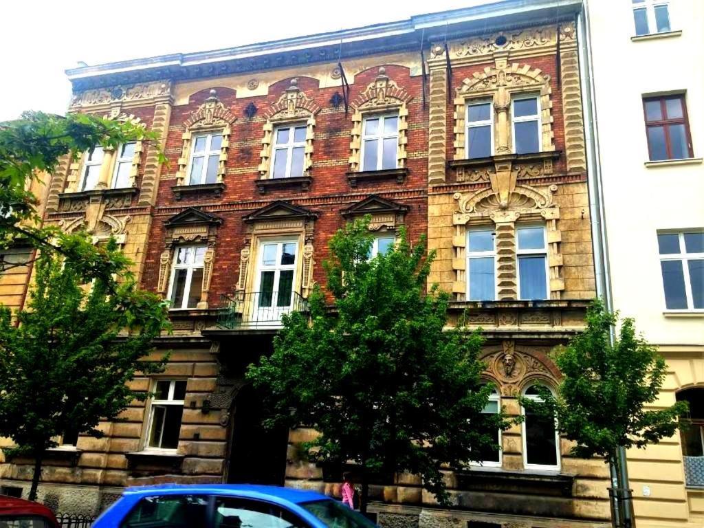 Elpida Apartment Krakau Buitenkant foto