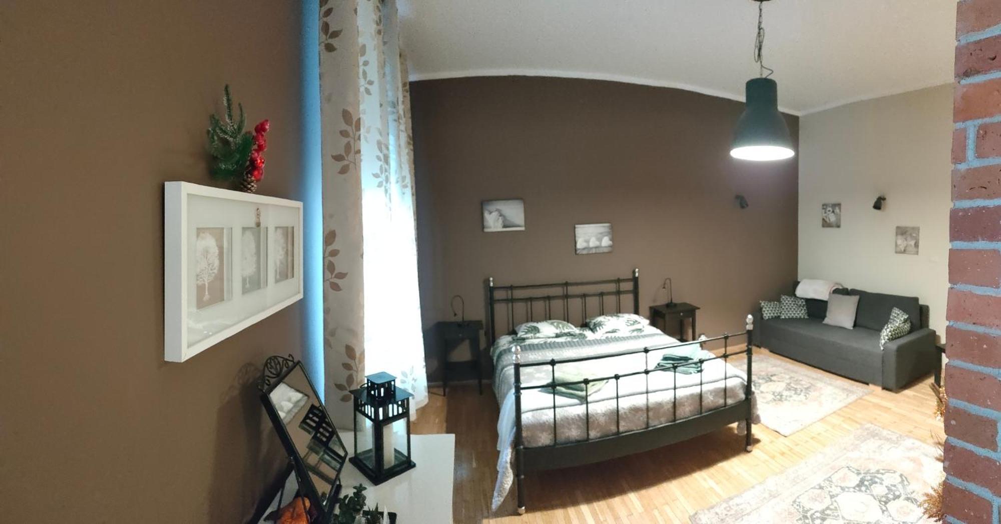 Elpida Apartment Krakau Buitenkant foto