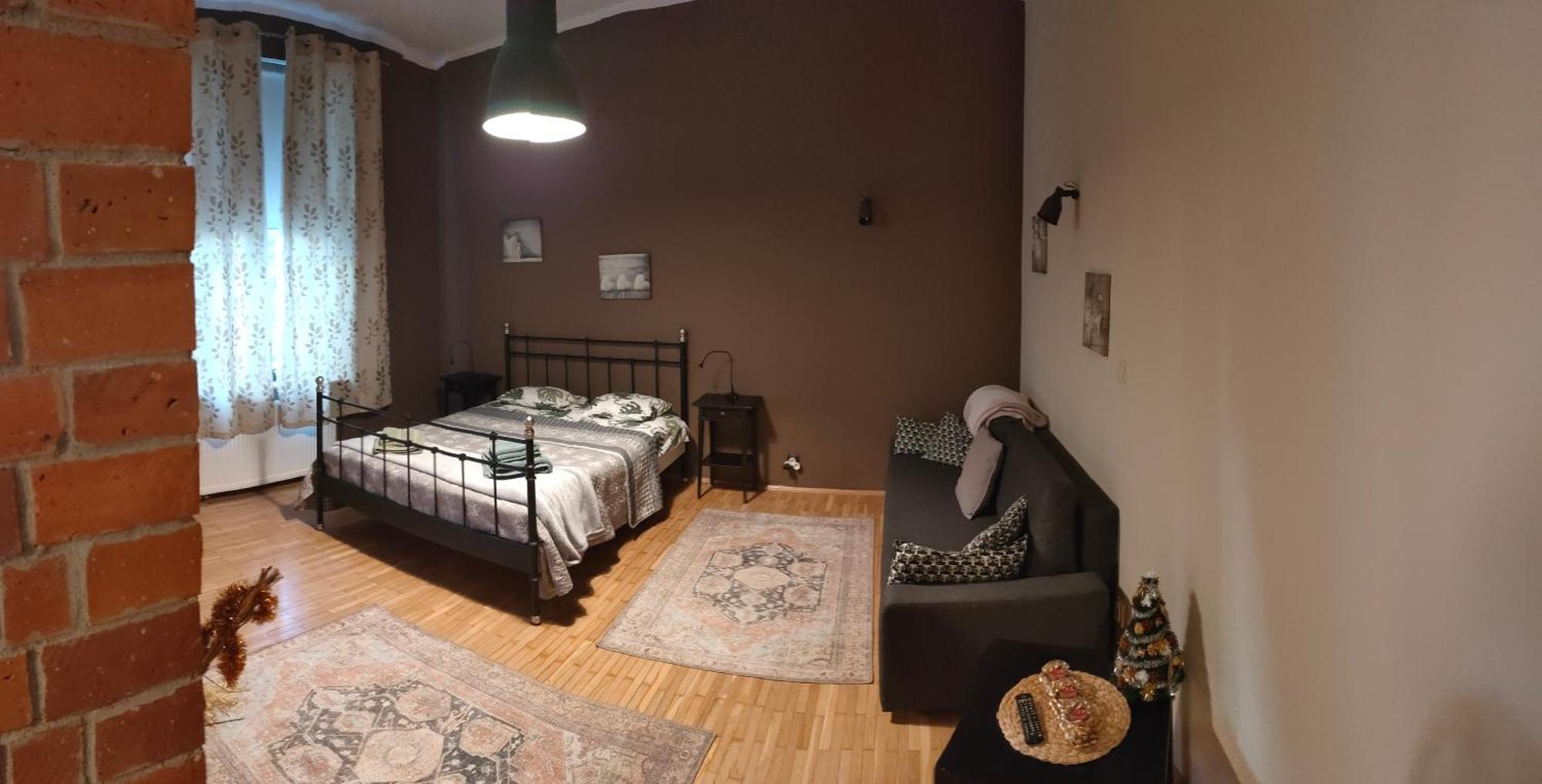 Elpida Apartment Krakau Buitenkant foto