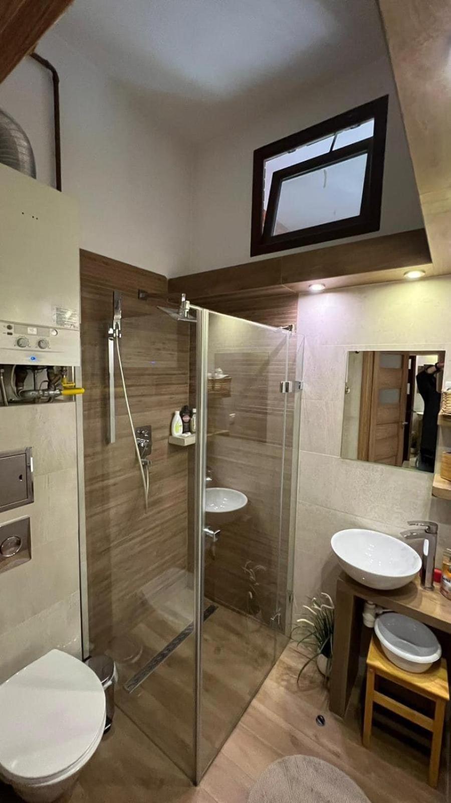 Elpida Apartment Krakau Buitenkant foto