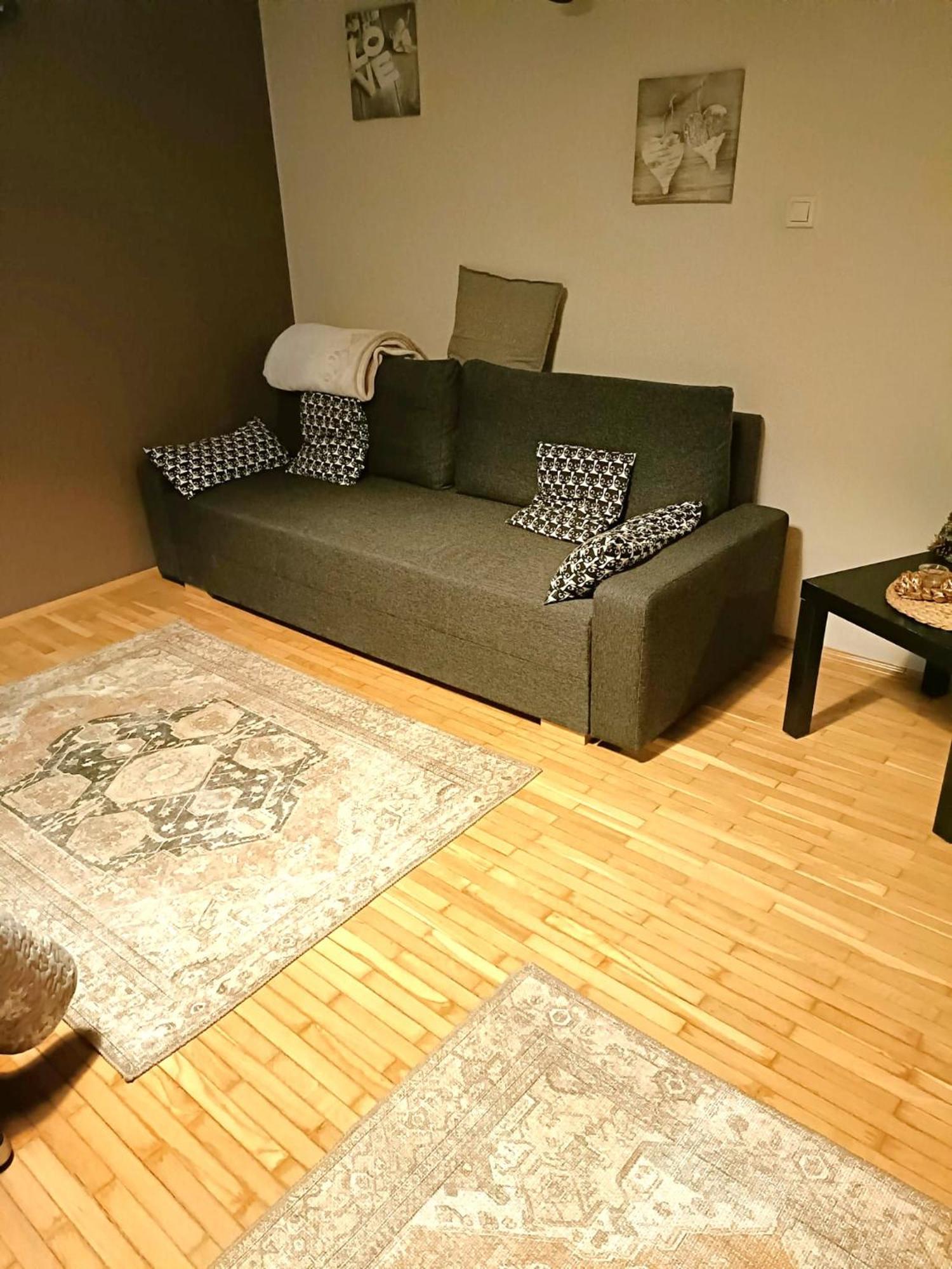 Elpida Apartment Krakau Buitenkant foto