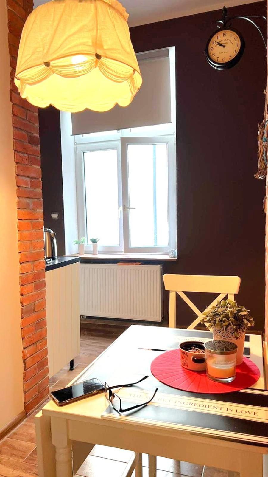 Elpida Apartment Krakau Buitenkant foto