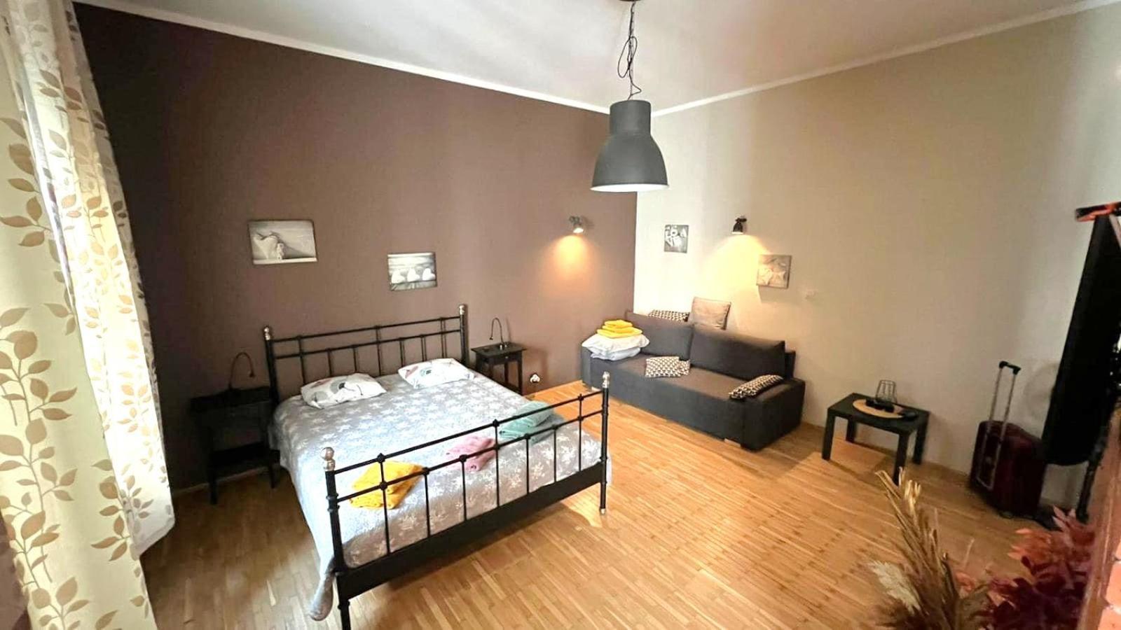 Elpida Apartment Krakau Buitenkant foto