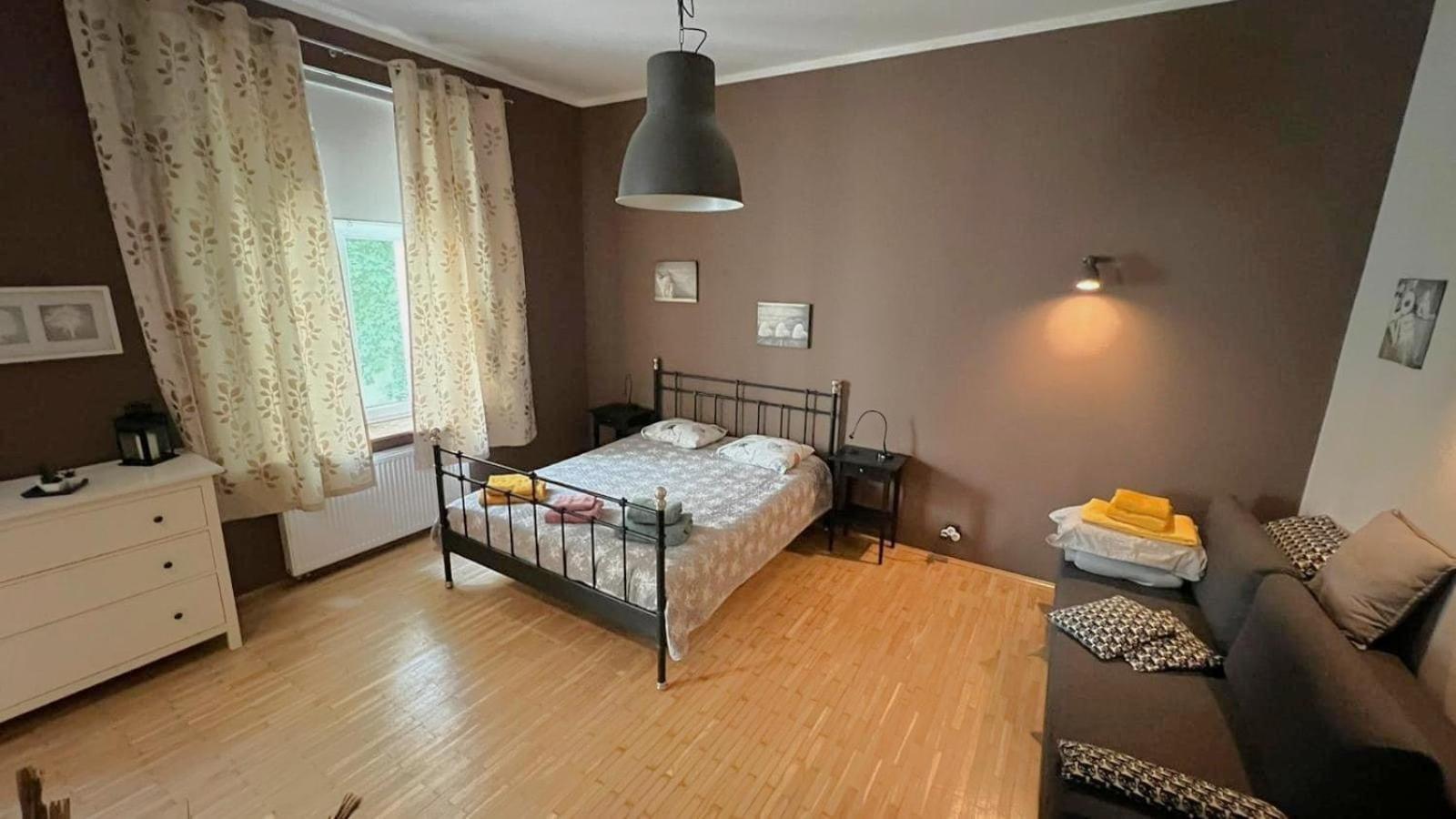 Elpida Apartment Krakau Buitenkant foto