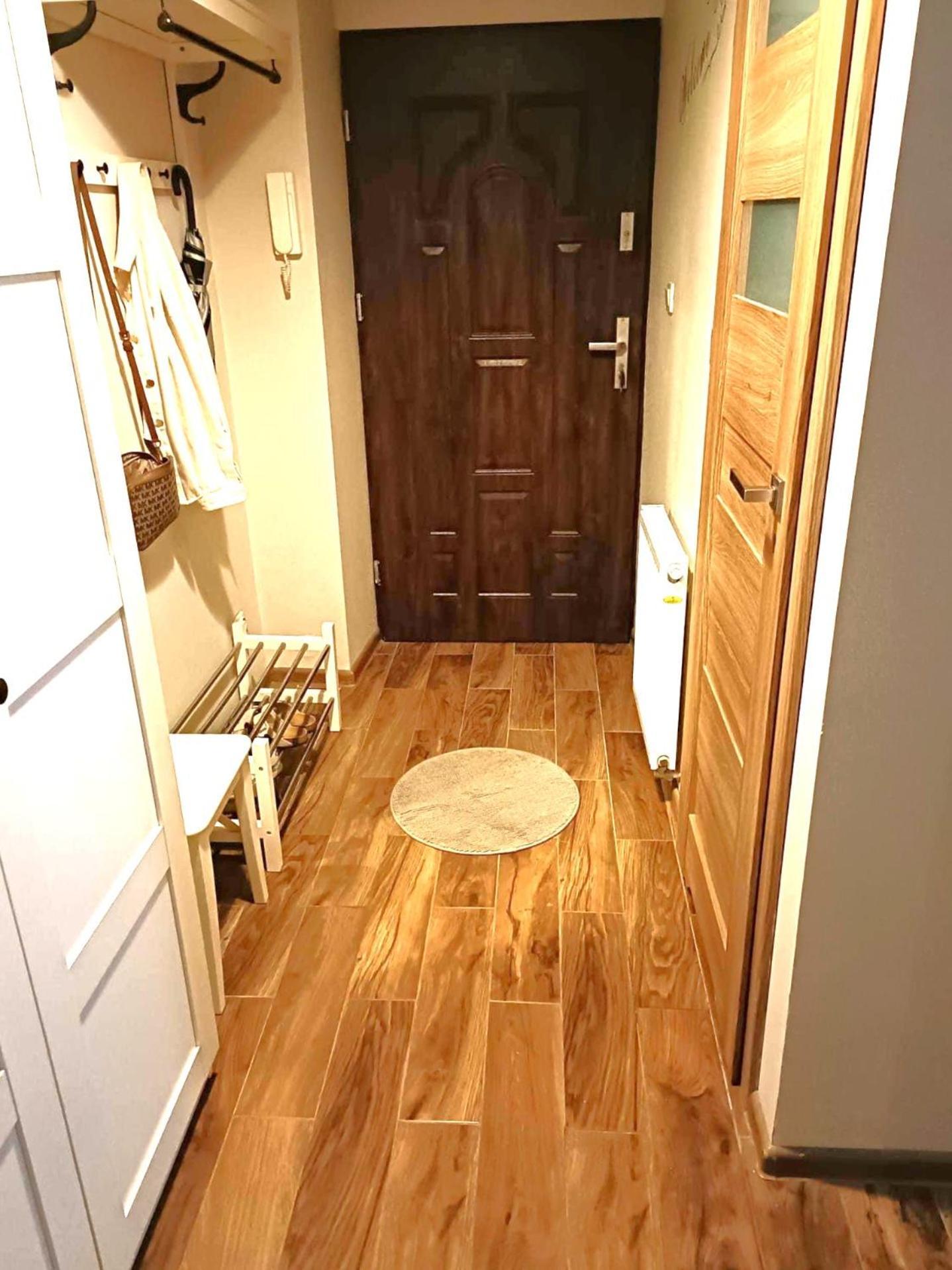 Elpida Apartment Krakau Buitenkant foto